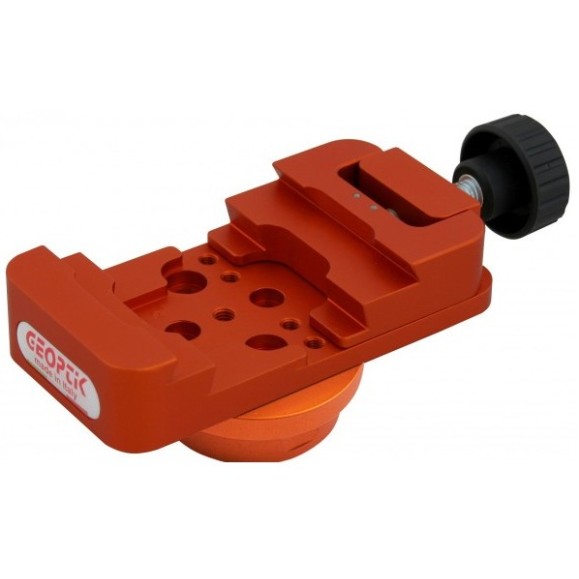 Geoptik Losmandy Fixação para cauda de andorinha para HEQ5