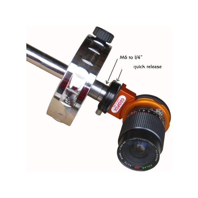 Parafuso de adaptação para suporte de... Parafuso de adaptação para suporte de...