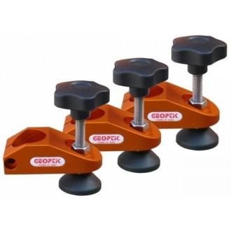 Kit de pés niveladores Geoptik