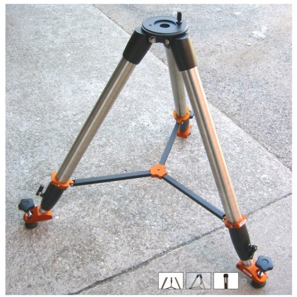 Triângulo para selins Geoptik