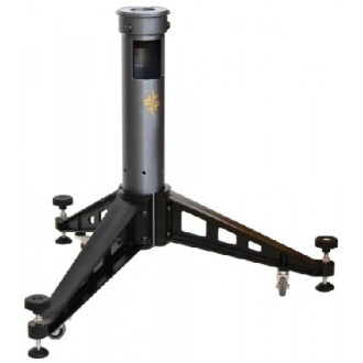 Coluna metálica Geoptik