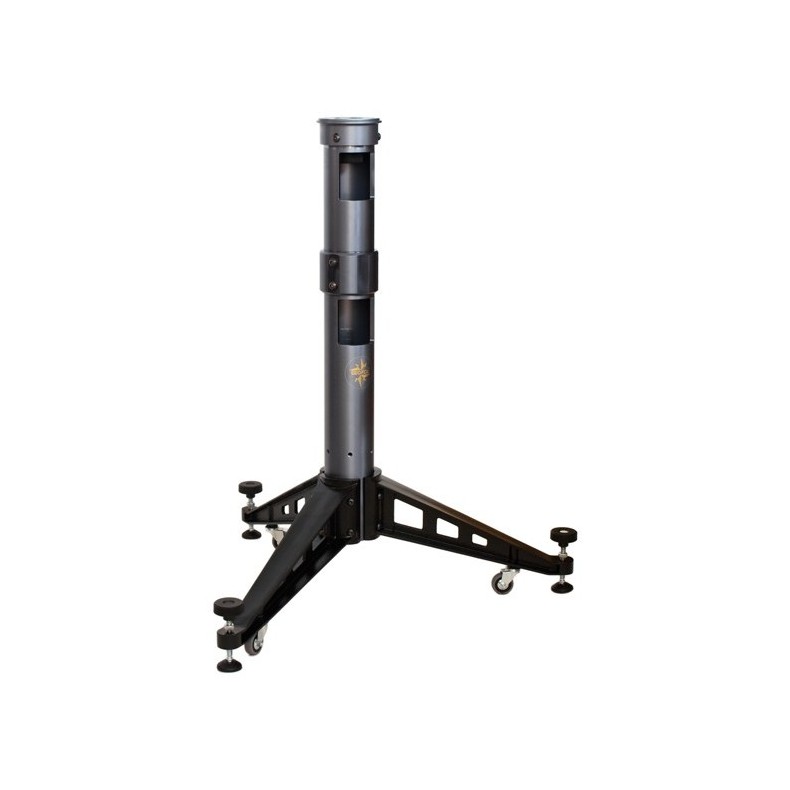 Coluna metálica Geoptik