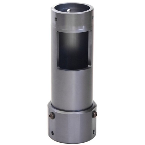 Extensão da coluna metálica Geoptik