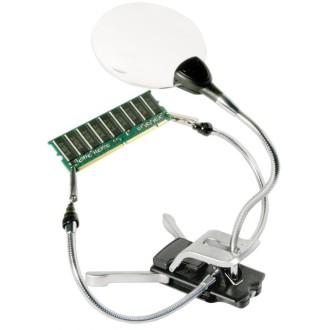 Lupa de trabalho Bresser