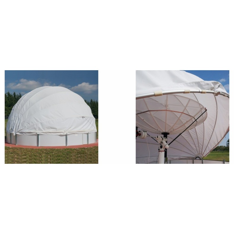 PrimaLuceLab Radiotelescópio Spider230C