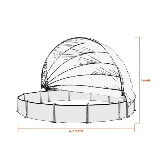 PrimaLuceLab Radiotelescópio Spider230C
