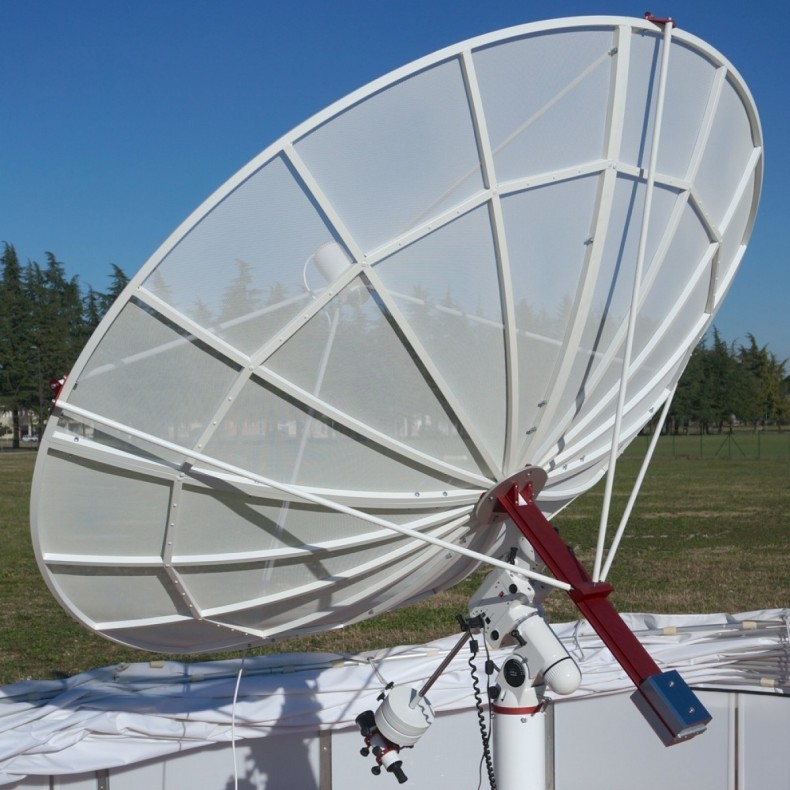 PrimaLuceLab Radiotelescópio Spider230C