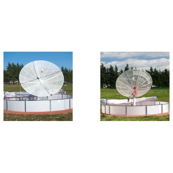PrimaLuceLab Radiotelescópio Spider230C