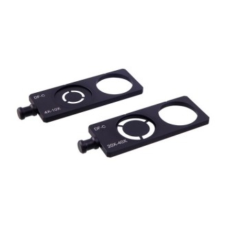 BMS Campo escuro para...