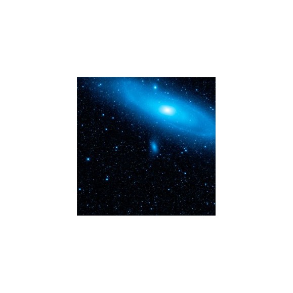 Pacote de discos de expansão do Star Theatre Hemisfério Sul e Andrómeda