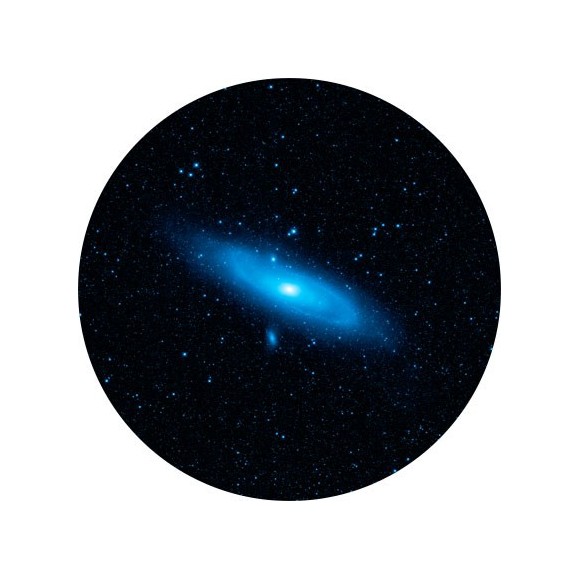 Pacote de discos de expansão do Star Theatre Hemisfério Sul e Andrómeda