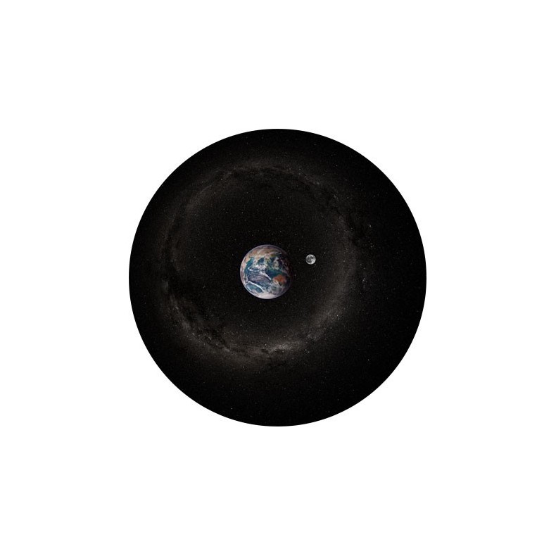 Disco de Expansão do Teatro das... Disco de Expansão do Teatro das...