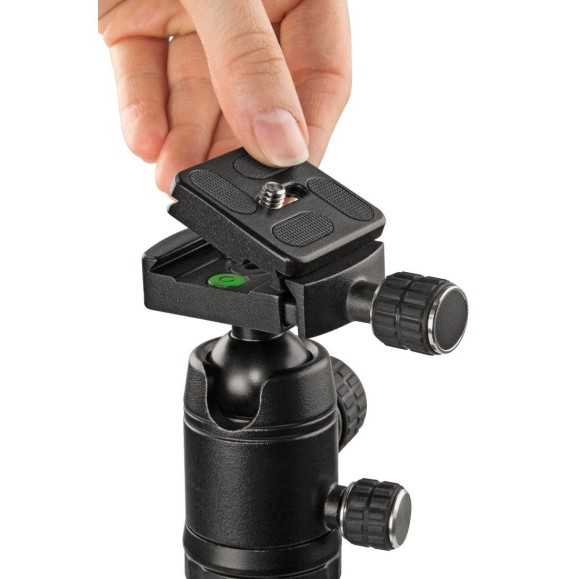 HAMA Tripé viajantes Duo premium 150