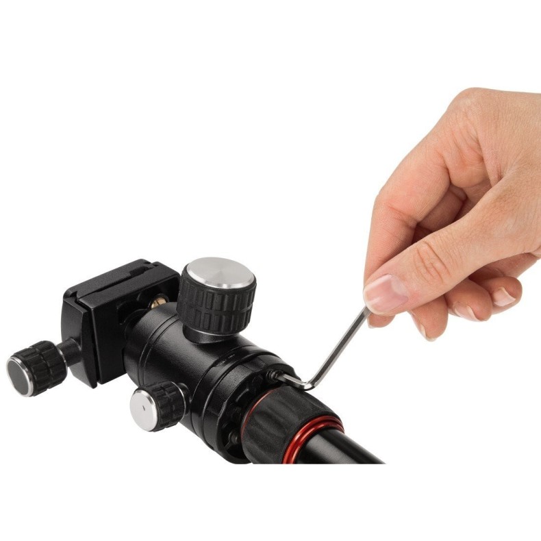 HAMA Tripé viajantes Duo premium 150