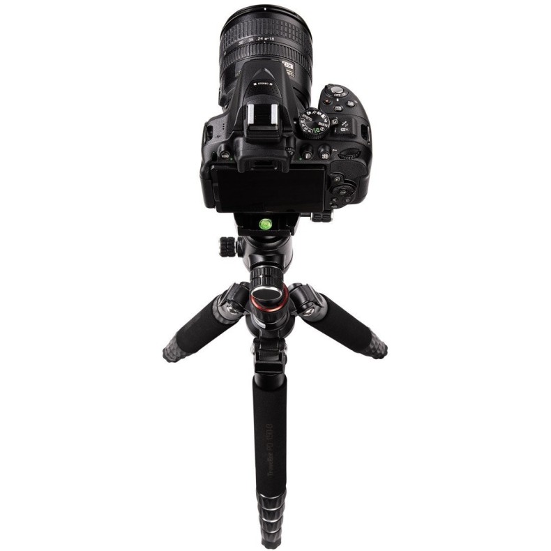 HAMA Tripé viajantes Duo premium 150