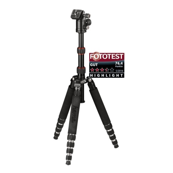 HAMA Tripé viajantes Duo premium 150