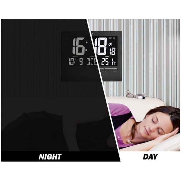 TFA Estação meteorológica 604508