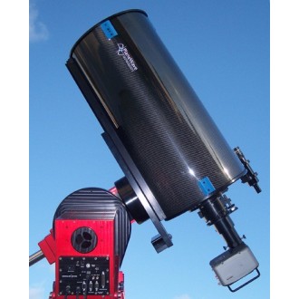 Tubo astrógrafo CDK12.5 con cola de milano de 3"