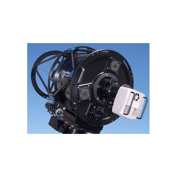 Tubo astrógrafo CDK17 con cola de milano de 8"