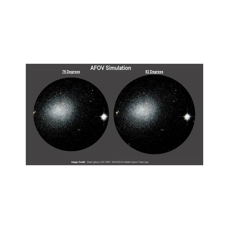 Baader Morpheus 17,5 mm 76º ocular