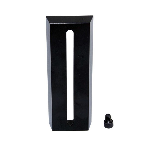 TS Vixen Tipo cauda de andorinha com guia de 100 mm de comprimento