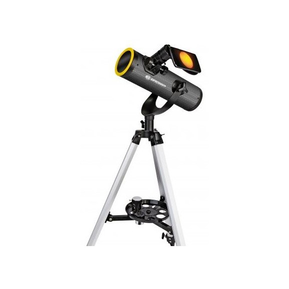 Bresser Telescópio Solarix 76/350 com filtro solar