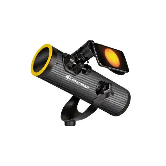 Bresser Telescópio Solarix 76/350 com filtro solar