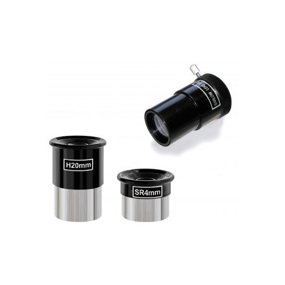 Bresser Telescópio Solarix 76/350 com filtro solar