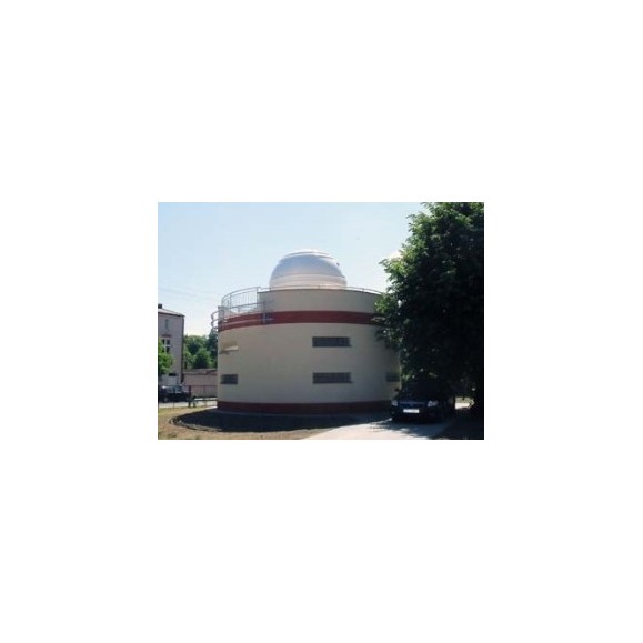 ScopeDome Cúpula 4m manual sem cilindro