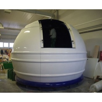 ScopeDome Cúpula 4m manual...