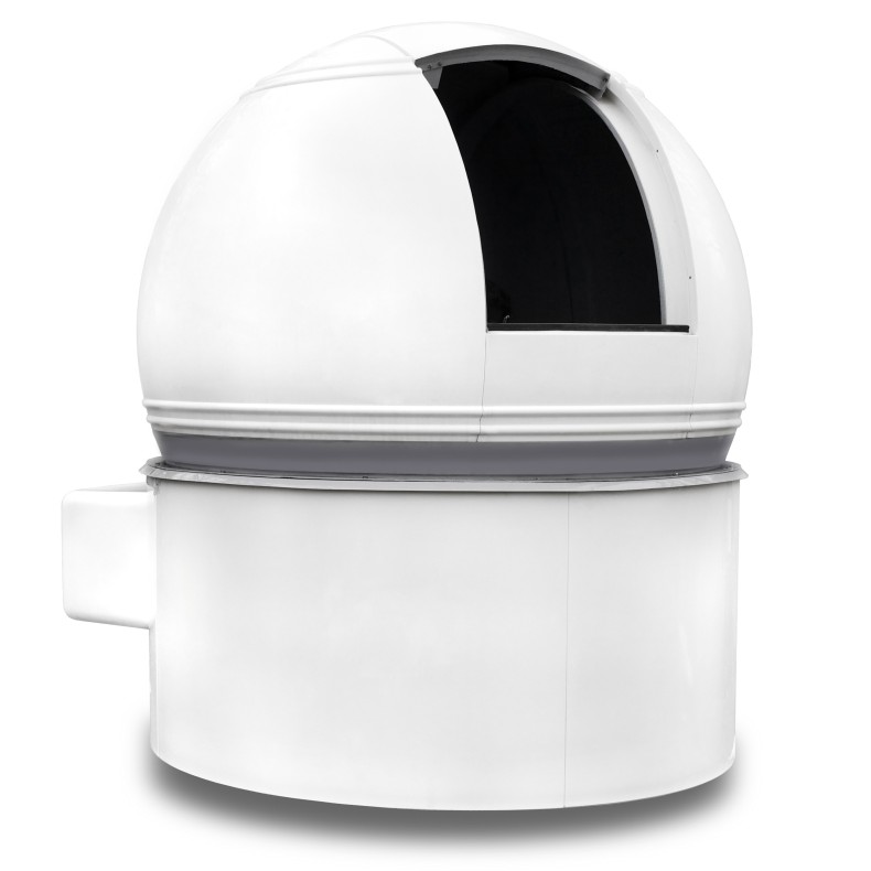 ScopeDome Cúpula 2m manual sem cilindro