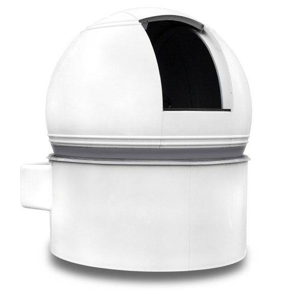 ScopeDome Cúpula 2m manual sem cilindro