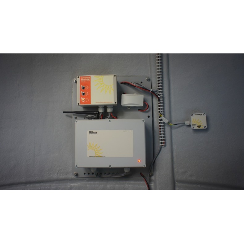 ScopeDome Cúpula 2m manual sem cilindro