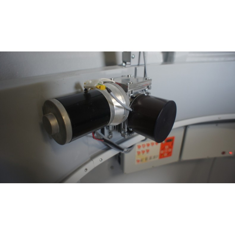 ScopeDome Cúpula 2m manual sem cilindro