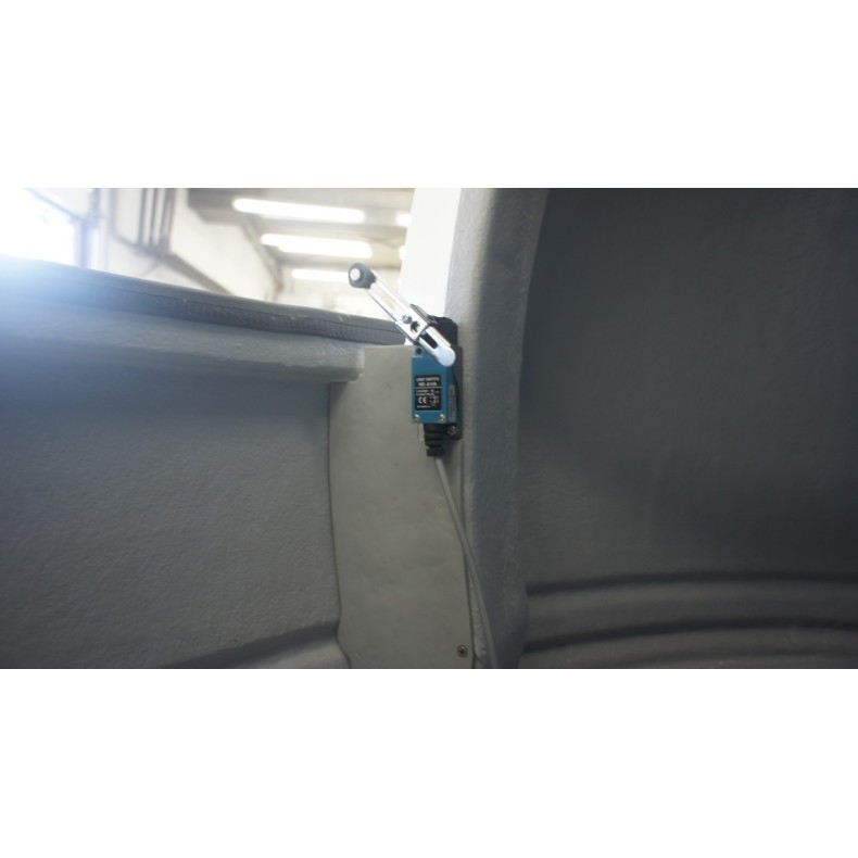 ScopeDome Cúpula 2m manual sem cilindro