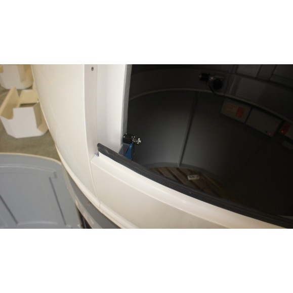 ScopeDome Cúpula 2m manual sem cilindro