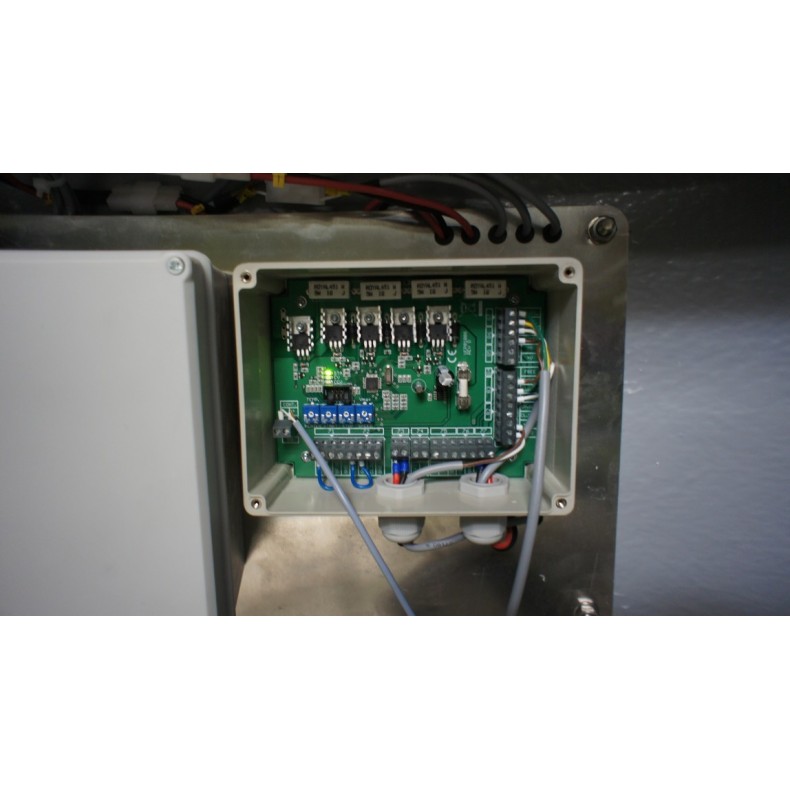 ScopeDome Cúpula 2m manual sem cilindro