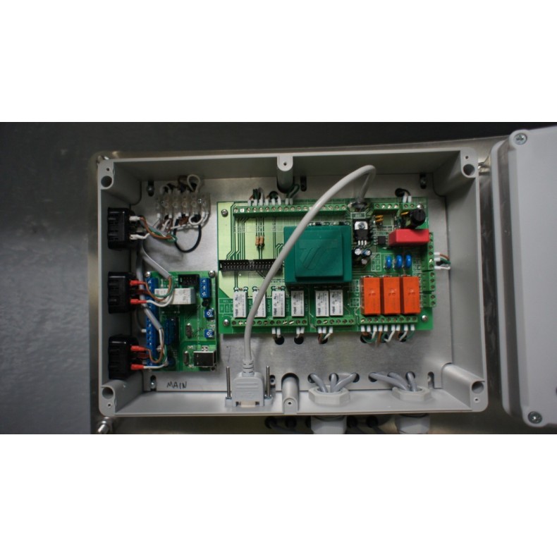 ScopeDome Cúpula 2m manual sem cilindro