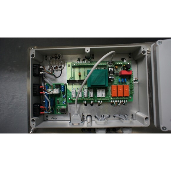 ScopeDome Cúpula 2m manual sem cilindro