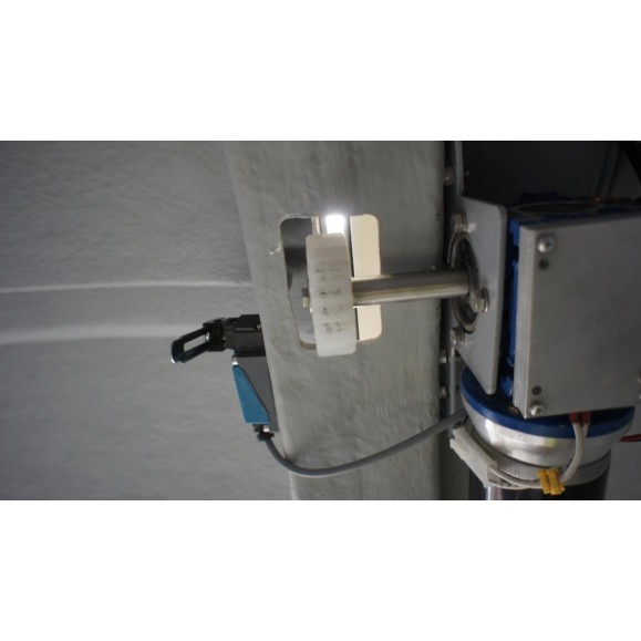 ScopeDome Cúpula 2m manual sem cilindro