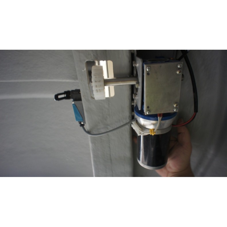 ScopeDome Cúpula 2m manual sem cilindro