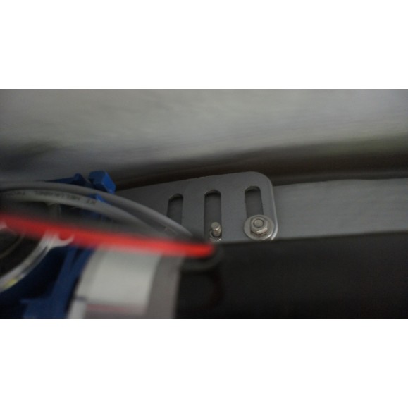 ScopeDome Cúpula 2m manual sem cilindro