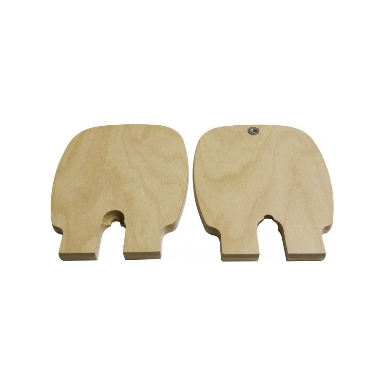 Geoptik Cadeira de observação Nadira