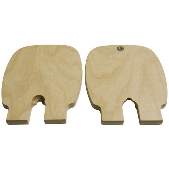 Geoptik Cadeira de observação Nadira