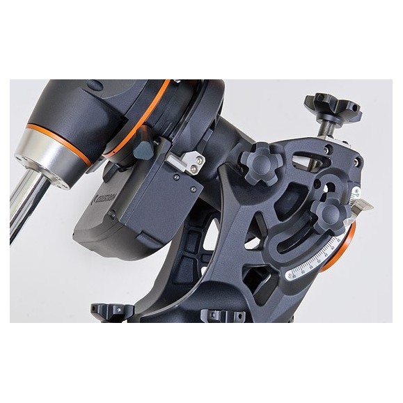 Usado EQ montagem Celestron CGE PRO 91527