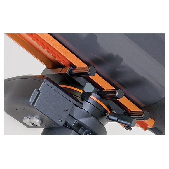 Usado EQ montagem Celestron CGE PRO 91527