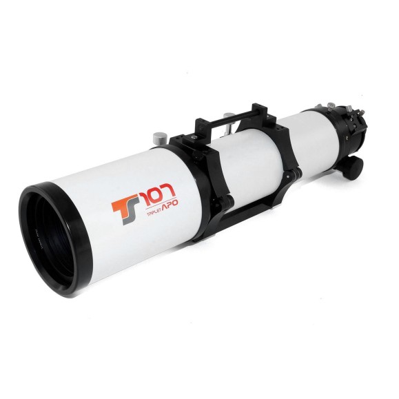 TS Telescópio PHOTOLINE APO 107 Triplet f/6.5