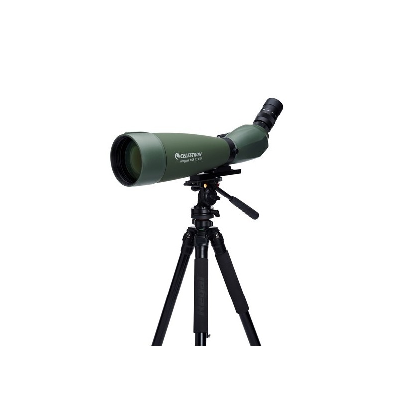 Celestron Telescópio terrestre Regal... Celestron Telescópio terrestre Regal...