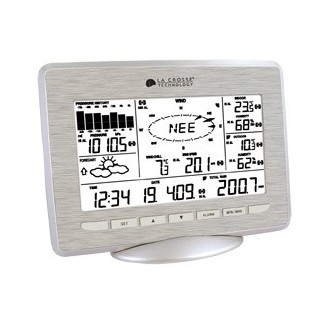 Estación meteorológica profesional WS2800IT ALU Aluminio