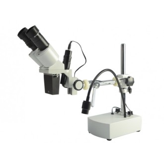 BMS Microscópio estéreo...